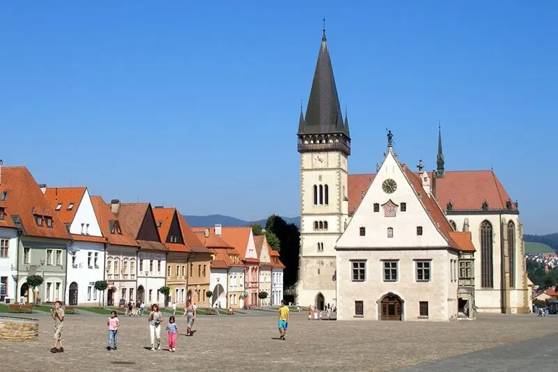 Bardejów – Zdjęcie 3