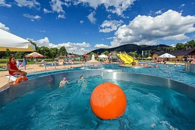 Swimming pools and paddling pools in Muszyna – Photo 3