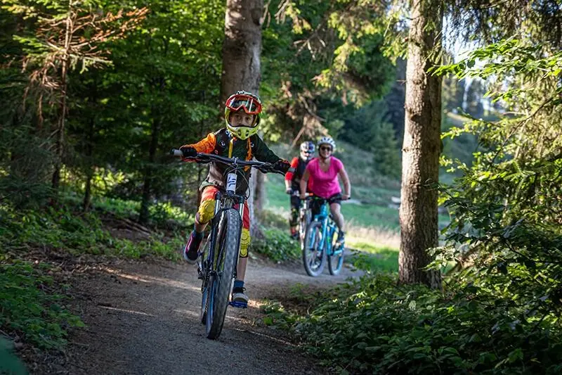 Bicycle routes and bicycle rentals – Photo 2