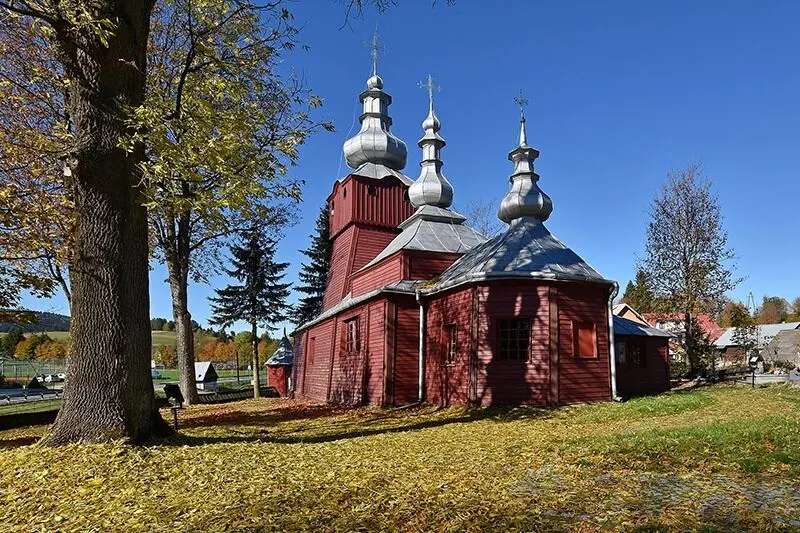 Church in Muszyna – Photo 1