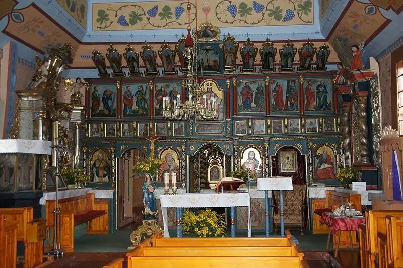 Church in Muszyna – Photo 2
