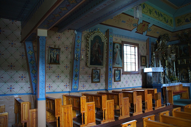 Church in Muszyna