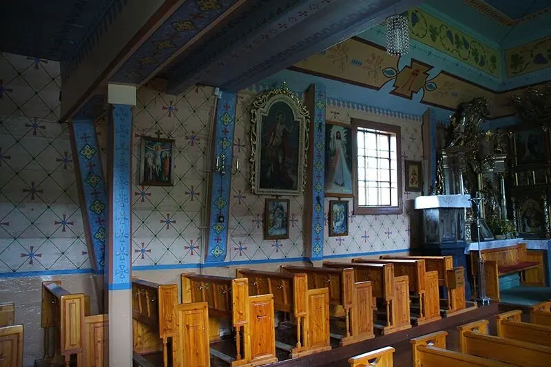 Church in Muszyna – Photo 3