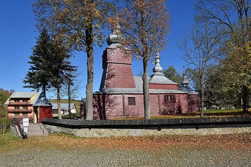 Church in Muszyna – Photo 4