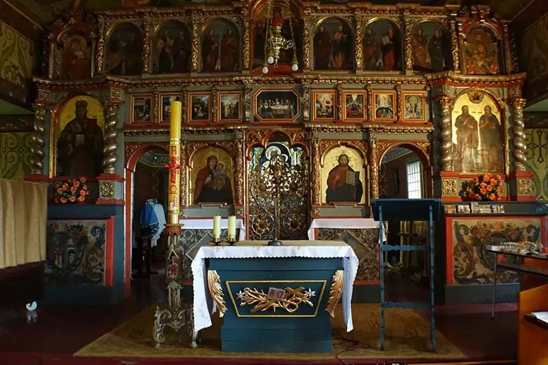 Church in Tylicz – Photo 2