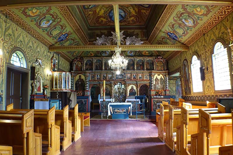 Church in Tylicz