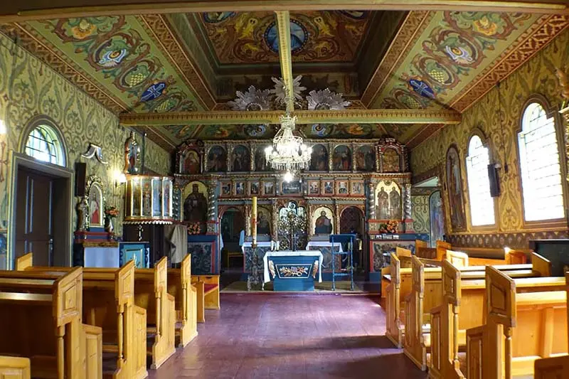 Church in Tylicz – Photo 4