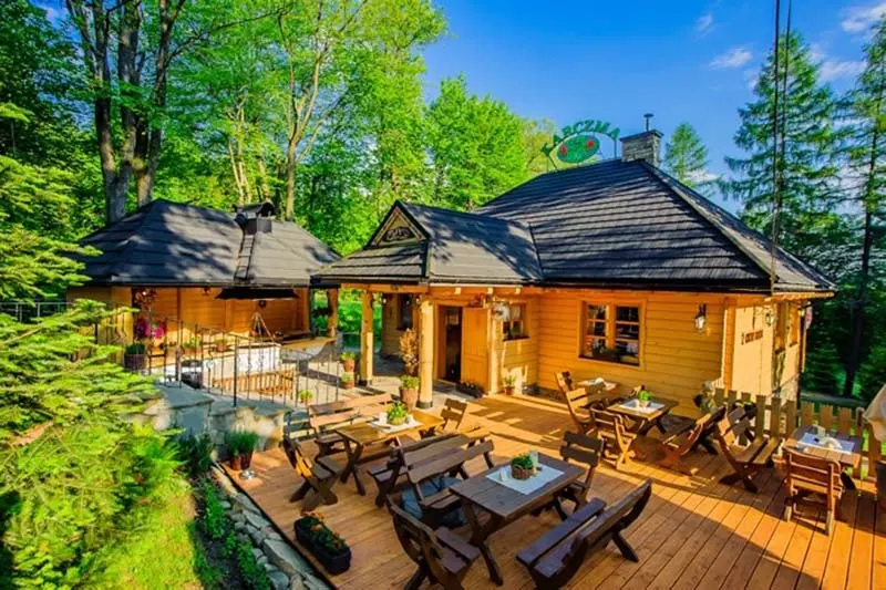 Restaurant Cichy Kącik – Photo 1