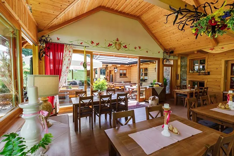 Restaurant Cichy Kącik – Photo 4