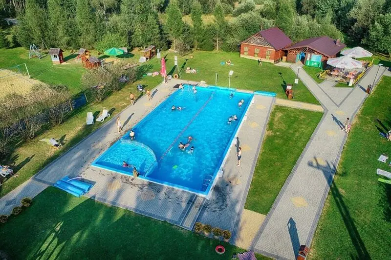 Swimming pools and paddling pools in Tylicz – Photo 1