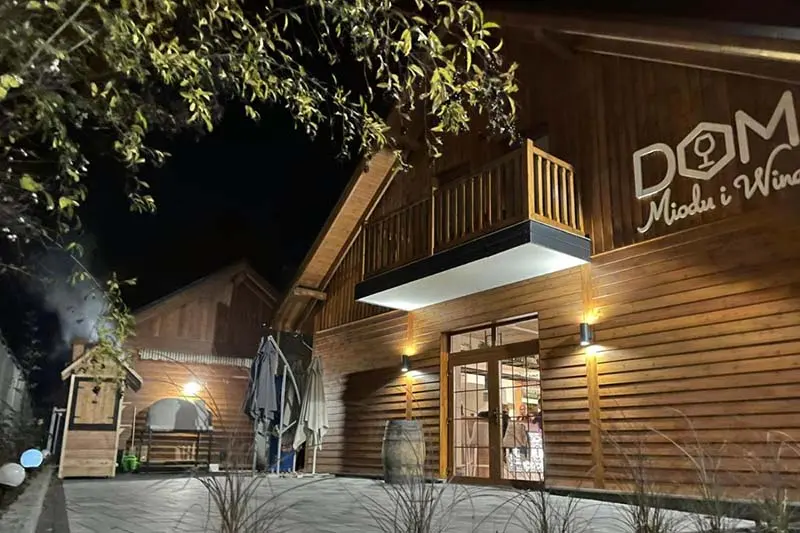 Restaurant Dom Miodu i Wina – Photo 1