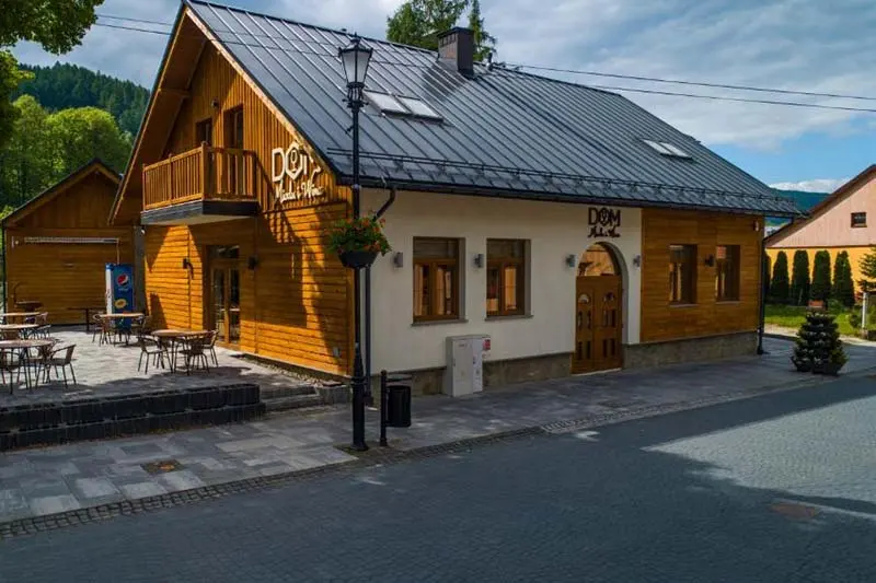 Restaurant Dom Miodu i Wina – Photo 2