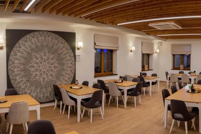 Restaurant Dom Miodu i Wina – Photo 3