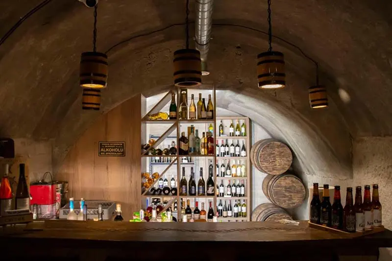 Restaurant Dom Miodu i Wina – Photo 4