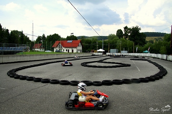 Go-kart track