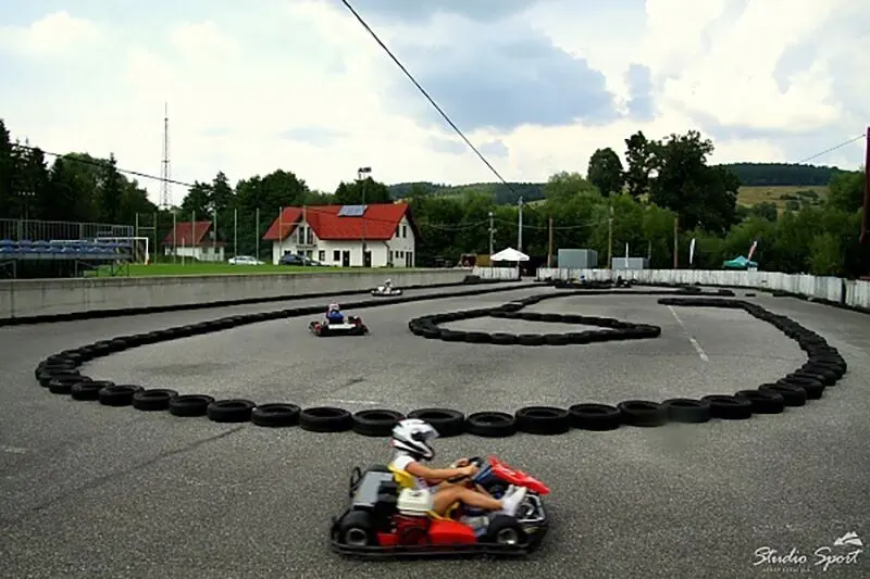 Go-kart track – Photo 2