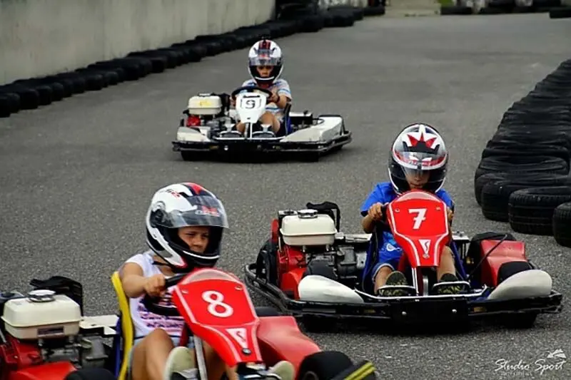 Go-kart track – Photo 4