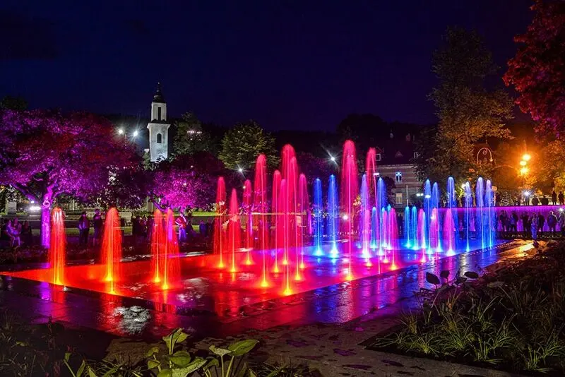 Krynica-Zdrój – Zdjęcie 1