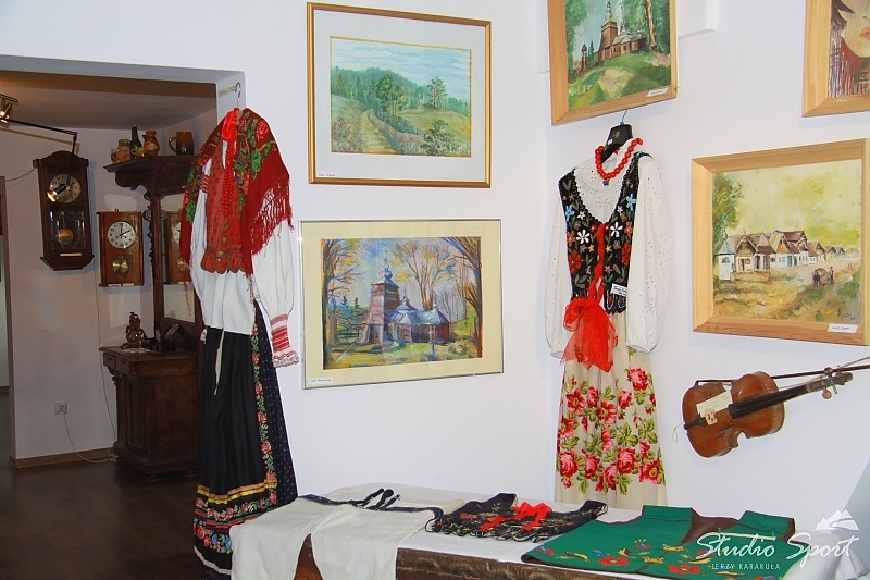 Múzeum histórie Tylicz