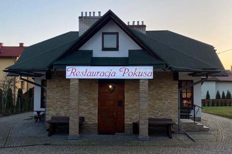 Restaurant Pokusa