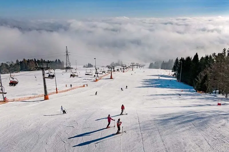 Słotwiny Ski Complex – Photo 2