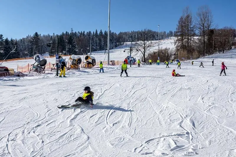 Słotwiny Ski Complex – Photo 3