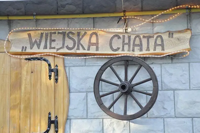 Restaurant Wiejska Chata – Photo 1